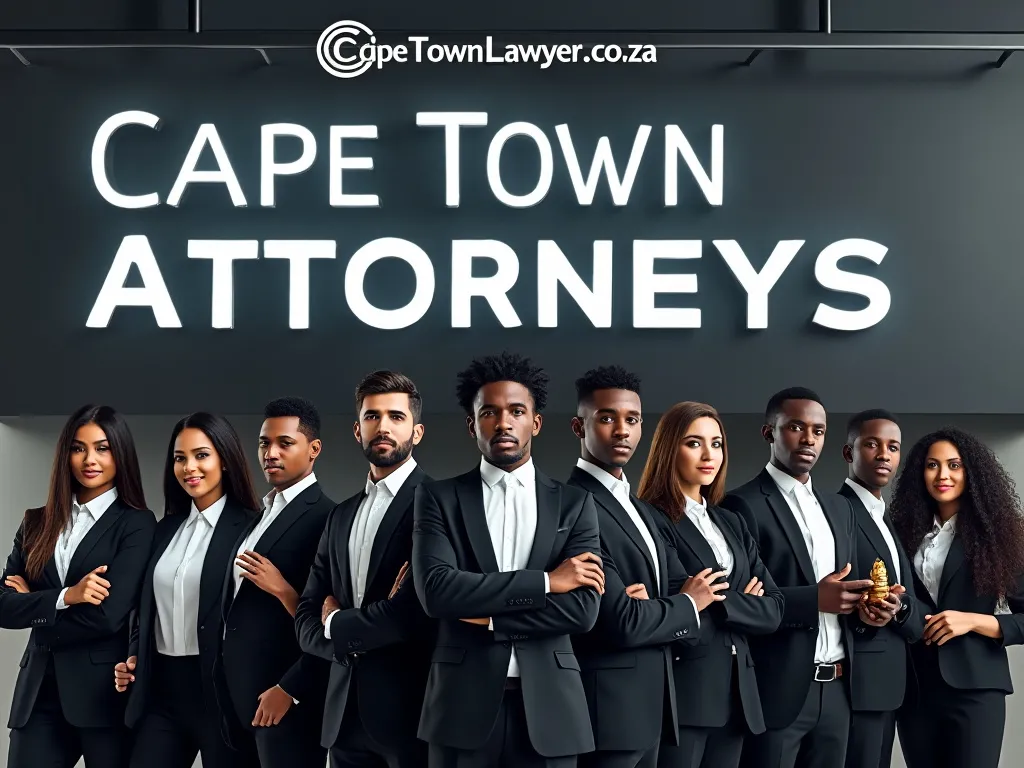 Cape Town attorneys