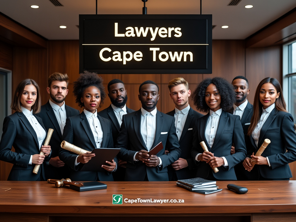 Lawyers Cape Town