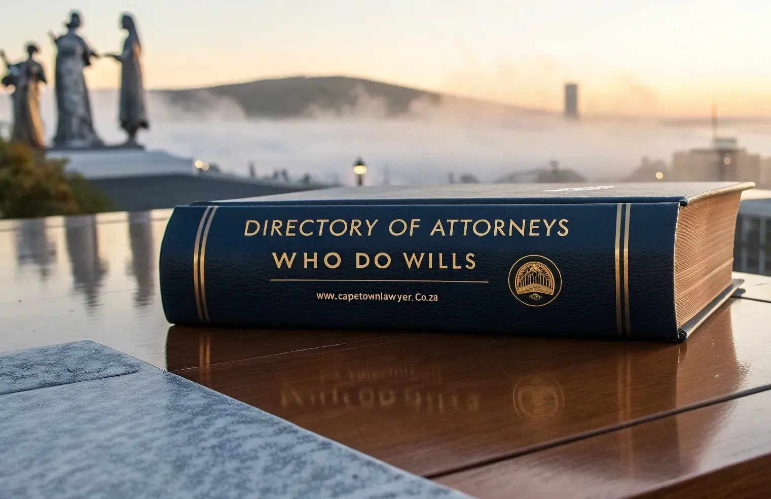 Directory of attorneys who do wills by CapeTownLawyer