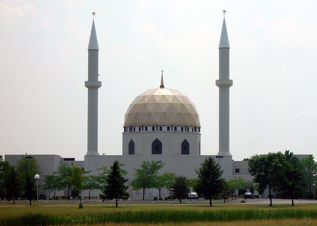 Mosque - Muslim place of worship