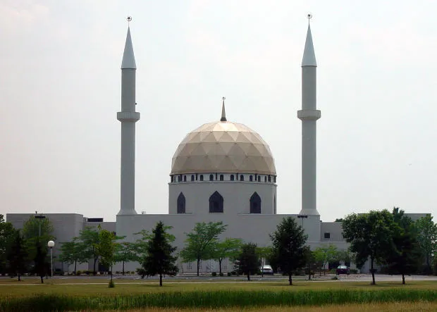 Mosque - Muslim place of worship