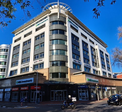 C&A Friedlander offices in Claremont