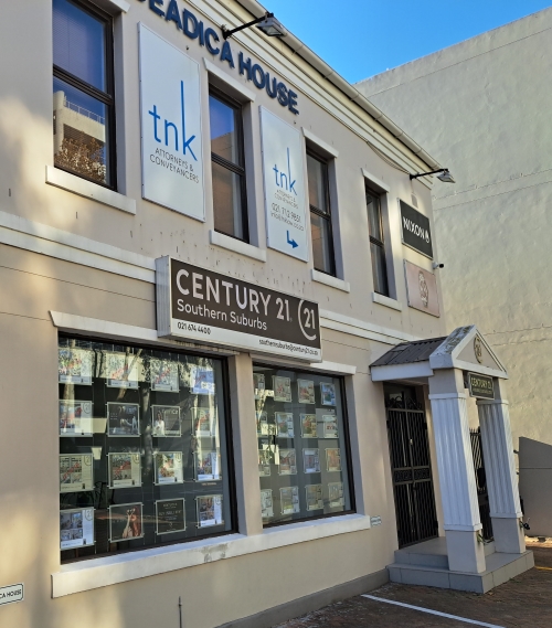Claremont offices of TNK Attorneys Conveyancers
