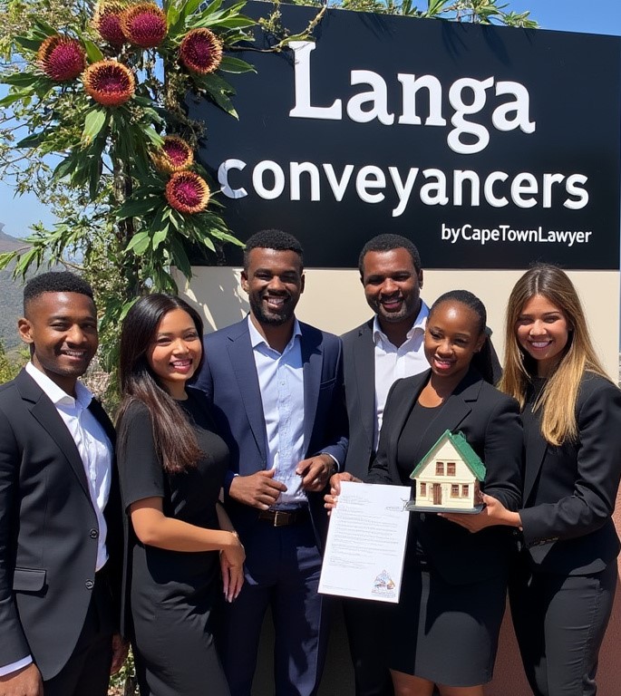 Convention of Langa conveyancers; by CapeTownLawyer