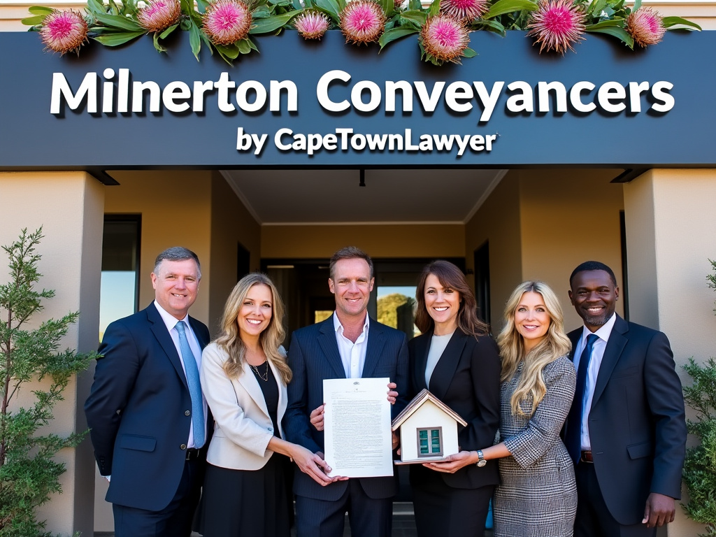 Convention of Milnerton Conveyancers by CapeTownLawyer